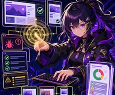 Webサイトの不具合を自動検査し報告します スマホ表示崩れ・リンク切れなどExcelとPDFで見える化！