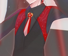 キャラクターイラスト描きます イメージ1