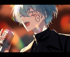 歌ってみたのイラスト描けます イメージ1