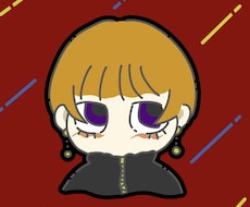 ポップでかわいいアイコン描きます イメージ1