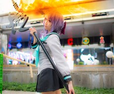 お写真のお好きな箇所に【炎エフェクト】の演出をいたします！