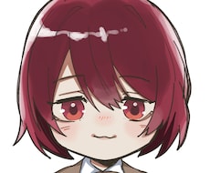 SNSアイコン用のデフォルメイラスト制作いたします イメージ1