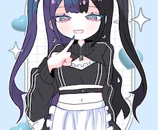 可愛い女の子のイラスト描きます イメージ1
