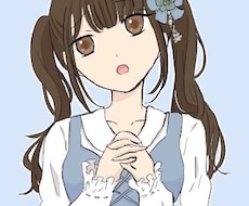 SNS用のアイコンを描きます イメージ1