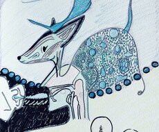 あなたから溢れるイメージを絵にします SNSやブログのアイコンをお探しのあなたに♡