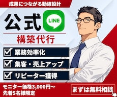 公式LINEを『エルメ』でまるごと構築代行します 初心者歓迎◎格安で本格的な公式LINEを始めてみませんか？