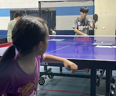 あなたの卓球を分析して上達方法を教えます イメージ1