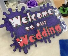 結婚式での小物作ります イメージ1
