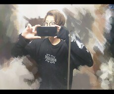 自撮りの盛り方教えます イメージ1