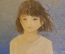 油絵描きます イメージに寄り添った絵を描かせていただきます（実物配送可能）
