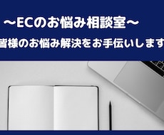 EC運営のバックヤード業務の相談のります 【新規出店、受注/在庫管理などに対応】