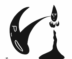あなたの気持ちを絵にします ゆるい絵で気持ちをリフレッシュしよう！