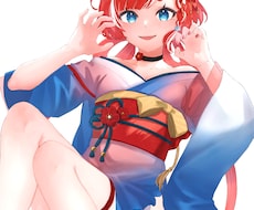オリジナルキャラクターをデザインします イメージ1