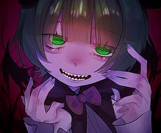 5000円で雰囲気のある目を引くイラスト描きます イメージ1