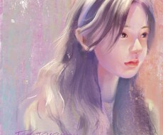 リアルなタッチで似顔絵を描きます イメージ1