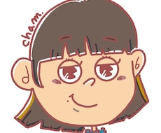 人やペットの似顔絵描きます イメージ1