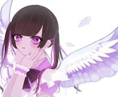 最短翌日完成SNSのアイコン等をお描きします