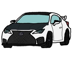 愛車のイラスト描きます イメージ1