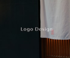 和 × スタイリッシュなロゴを制作いたします イメージ1