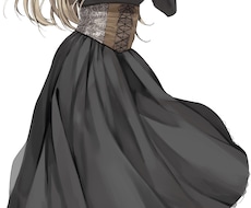 イラストの一枚絵（カラー、アナログ）を描きます イメージ1