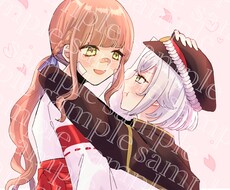 かわいいイラスト描きます イメージ1