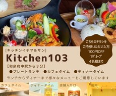 スピード！格安でチラシつくります イメージ1