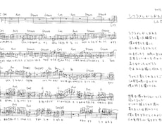 あなたの書いた歌詞に曲を付けます イメージ1