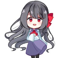最短即日納品！可愛いミニキャラアイコンを描きます イメージ1