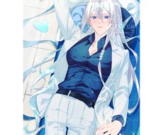 淡く透明感のあるキラキライラスト描きます 個人鑑賞やプレゼント、NVイラストや挿絵、アイコンなどに！