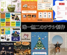 修正無制限／納期対応／オリジナルデザイン制作します イメージ1