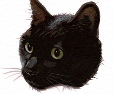 ねこちゃんの似顔絵お描きします イメージ1