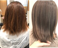 自宅で出来る簡単なヘアケア方法お伝えします イメージ1