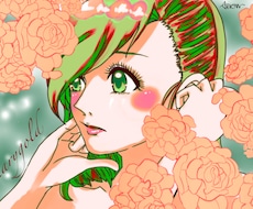 歌ってみた・ボーカロイド曲のイラスト仕上げます イメージ1