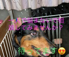 一人で悩まないで(^^)愚痴聞き、相談など乗ります イメージ1