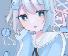 安く可愛いアイコンをかきます イメージ1