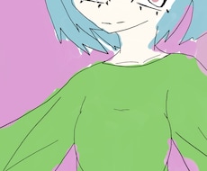 バストアップイラストを描きます イメージ1