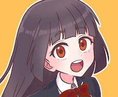 パッと目を惹く！無料修正♾️アイコン描きます イメージ1