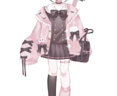キャラクターの制作(人外可)致します イメージ1