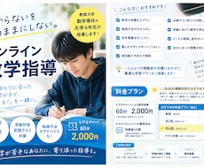 数学の学習指導をします イメージ1
