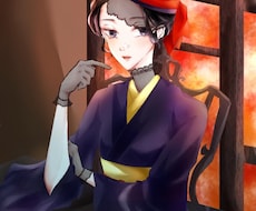 人の目を引くイラスト描きます イメージ1