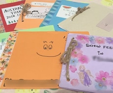 旅のしおり、作ります イメージ1