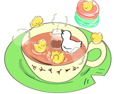 ふんわり！かわいい&ゆるい絵をお描きします イメージ1