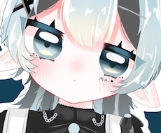 かわいい女の子描きます イメージ1