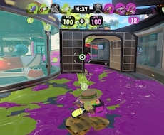 平日OK！30代男がスプラトゥーン3のお供をします イメージ1