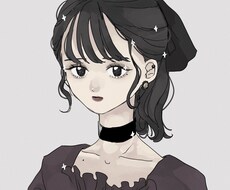 snsアイコンイラスト描きます イメージ1
