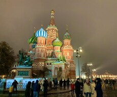 ロシアへの留学、旅行の相談承ります イメージ1