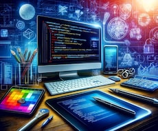 簡単なWeb制作や修正及び管理をします イメージ1