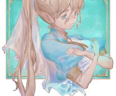 サンプルにあるようなご希望のミニイラストを描きます イメージ1