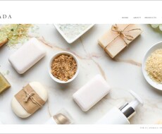 Wixサイトを素敵にリニューアルします ＊見やすく使いやすく、シンプルで美しいデザインに変身