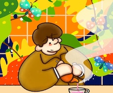 ポップでおしゃれなデザインを提供致します イメージ1